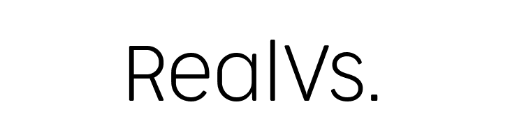 Cocogoose Narrow Trial UltraLight  Free Fonts Download