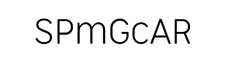 Cocogoose Narrow Trial UltraLight  Free Fonts Download