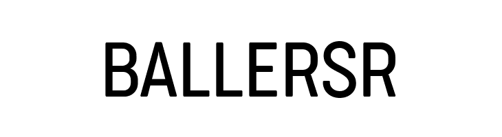 Cocogoose Condensed Trial Light  Free Fonts Download