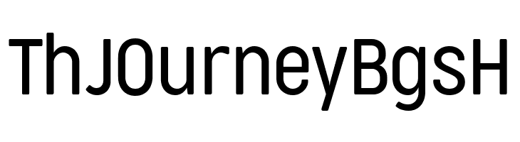 Cocogoose Condensed Trial Light  Free Fonts Download