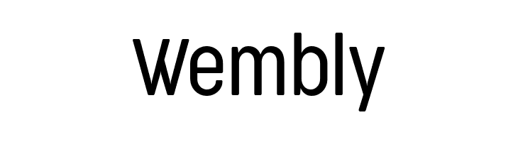 Cocogoose Condensed Trial Light  Free Fonts Download