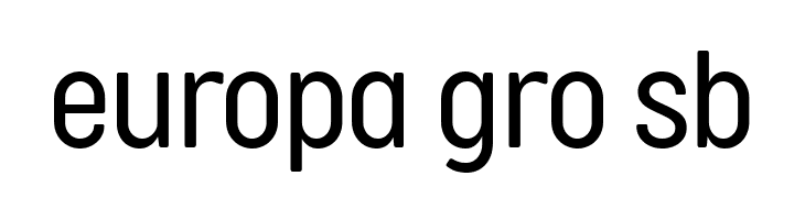 Cocogoose Condensed Trial Light  Free Fonts Download