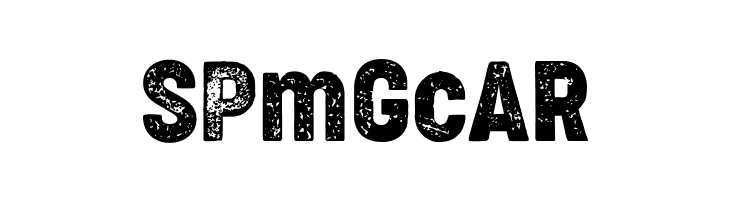 Cocogoose Condensed Letterpress  Free Fonts Download