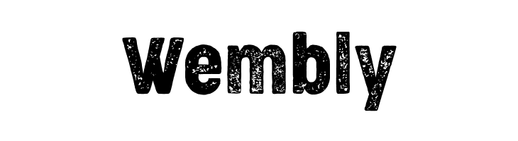 Cocogoose Condensed Letterpress  Free Fonts Download