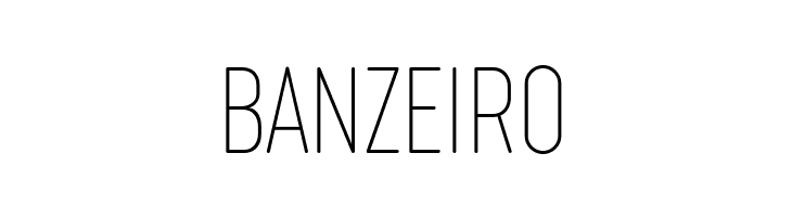 Cocogoose Compressed Trial Thin  Free Fonts Download