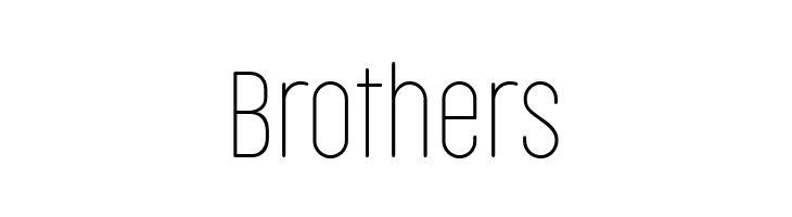 Cocogoose Compressed Trial Thin  Free Fonts Download