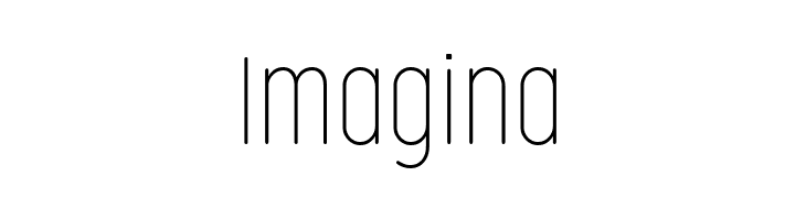 Cocogoose Compressed Trial Thin  Free Fonts Download