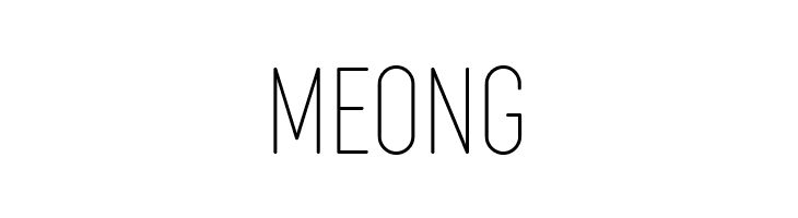 Cocogoose Compressed Trial Thin  Free Fonts Download