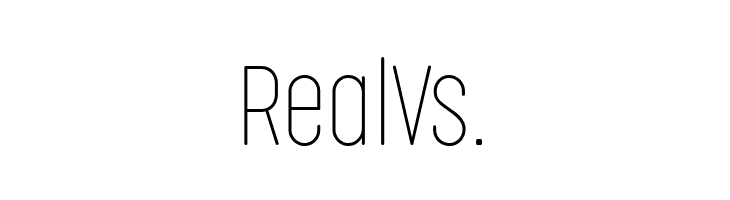 Cocogoose Compressed Trial Thin  Free Fonts Download