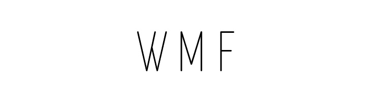 Cocogoose Compressed Trial Thin  Free Fonts Download