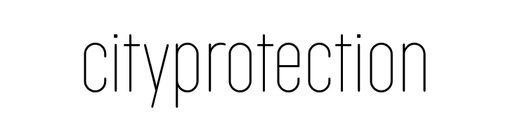 Cocogoose Compressed Trial Thin  Free Fonts Download