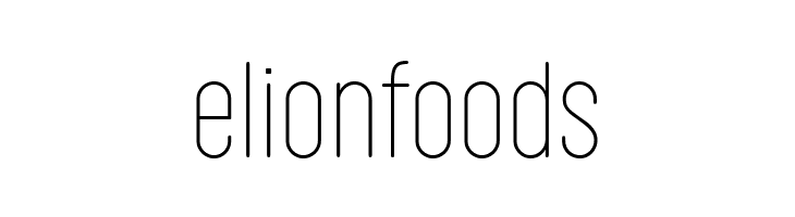 Cocogoose Compressed Trial Thin  Free Fonts Download