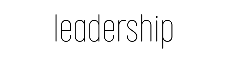 Cocogoose Compressed Trial Thin  Free Fonts Download