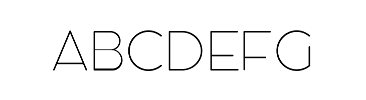 Cocosignum Maiuscoletto UltraLight  Free Fonts Download