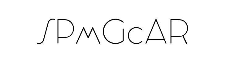 Cocosignum Maiuscoletto UltraLight  Free Fonts Download