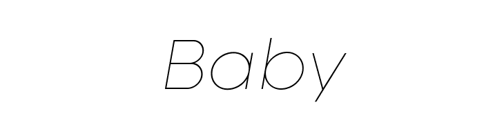 Codec Cold Thin Italic  Free Fonts Download