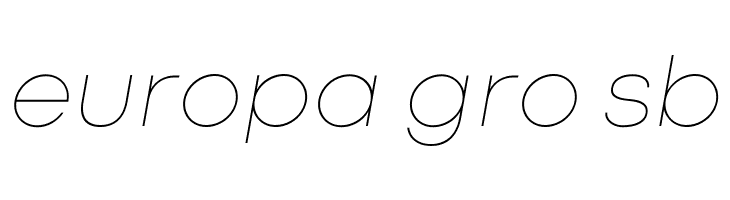 Codec Cold Thin Italic  Free Fonts Download