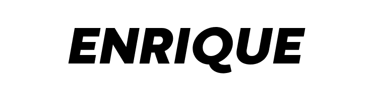 Codec Warm Trial Heavy Italic  Free Fonts Download