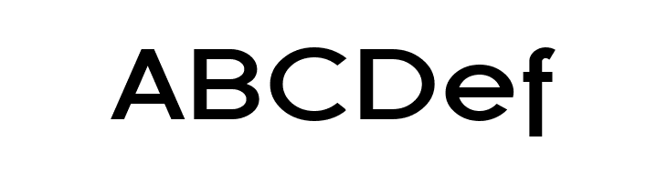 Florencesans Exp Bold  Free Fonts Download