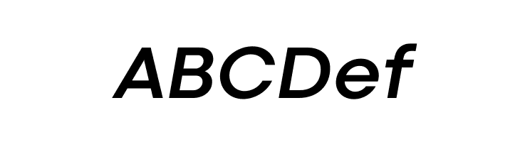 Codec Cold Bold Italic  Free Fonts Download