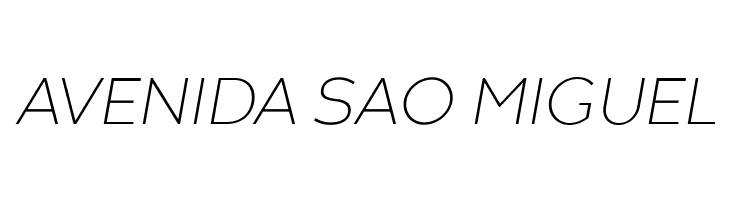 Codec Warm Trial ExtraLight Italic  Free Fonts Download