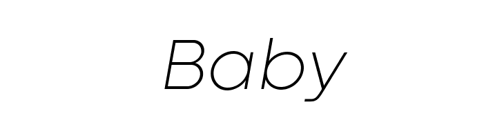 Codec Warm Trial ExtraLight Italic  Free Fonts Download