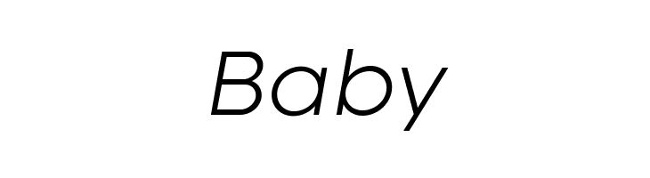 Codec Cold Light Italic  Free Fonts Download