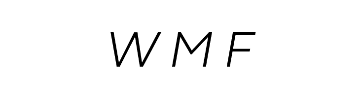 Codec Cold Light Italic  Free Fonts Download