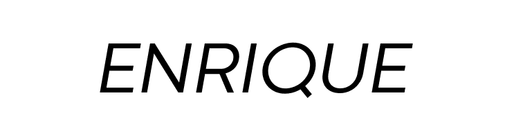 Codec Cold News Italic  Free Fonts Download