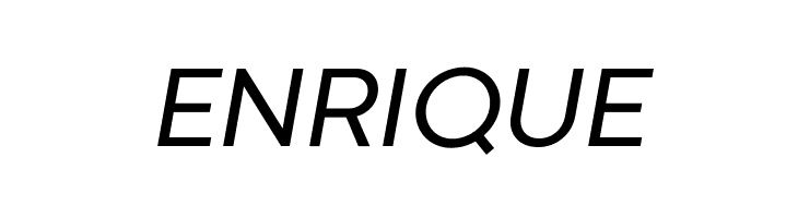 Codec Cold Italic  Free Fonts Download