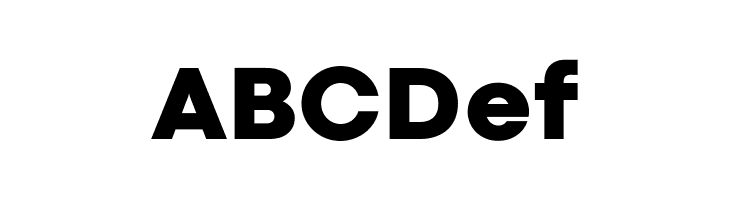 Codec Cold Trial Heavy  Free Fonts Download