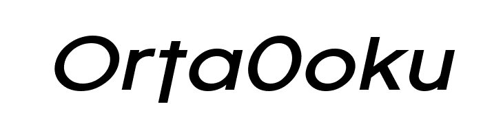 Florencesans Exp Bold Italic  Free Fonts Download