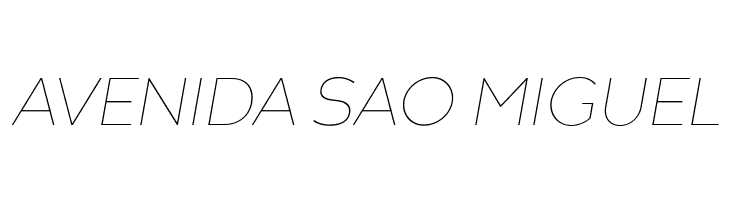 Codec Warm Trial Thin Italic  Free Fonts Download