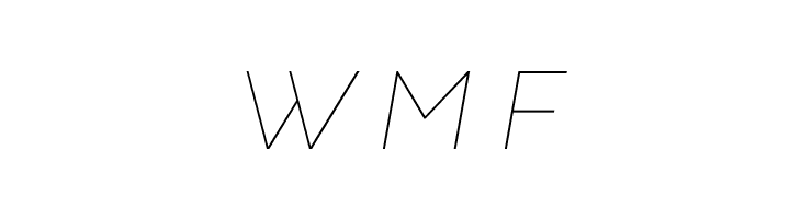Codec Warm Trial Thin Italic  Free Fonts Download