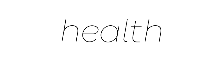 Codec Warm Trial Thin Italic  Free Fonts Download