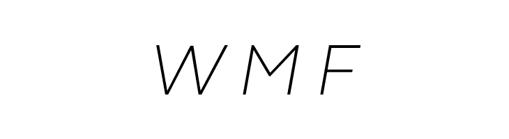 Codec Cold ExtraLight Italic  Free Fonts Download