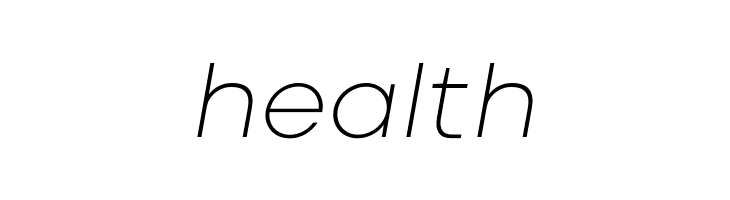 Codec Cold ExtraLight Italic  Free Fonts Download