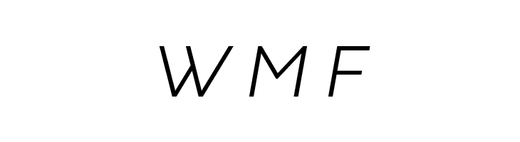 Codec Warm Trial Light Italic  Free Fonts Download