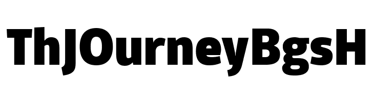 Domotika Trial Heavy  Free Fonts Download