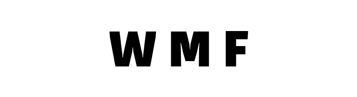 Domotika Trial Heavy  Free Fonts Download