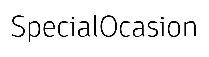 Domotika Trial ExtraLight  Free Fonts Download