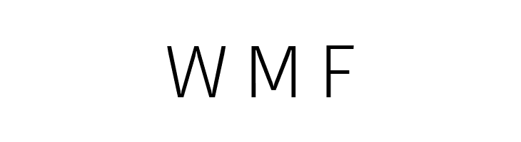 Domotika Trial ExtraLight  Free Fonts Download