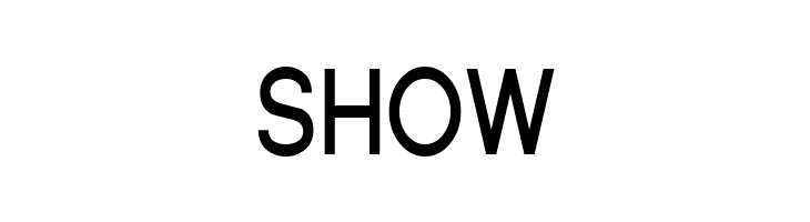 Florencesans Cond Bold  Free Fonts Download