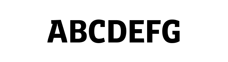 Domotika Trial Bold  Free Fonts Download