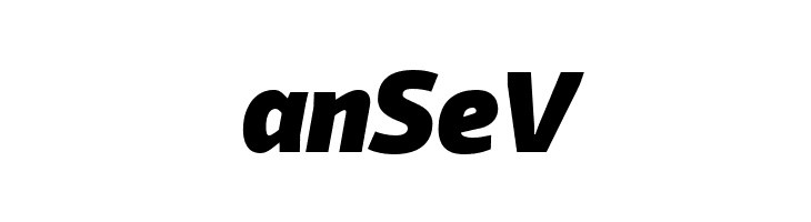 Domotika Trial Heavy Italic  Free Fonts Download