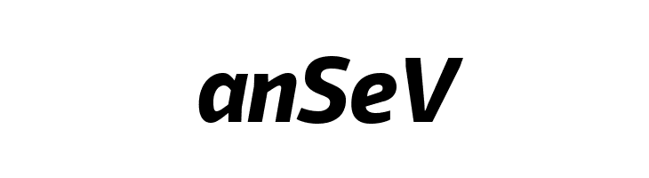 Domotika Trial Bold Italic  Free Fonts Download