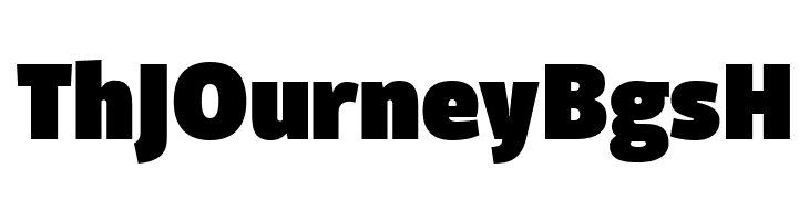 Domotika Trial Black  Free Fonts Download