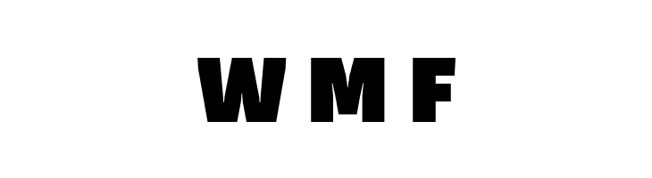 Domotika Trial Black  Free Fonts Download