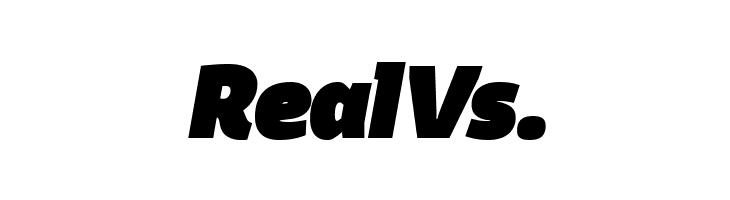 Domotika Trial Black Italic  Free Fonts Download