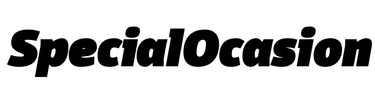 Domotika Trial Black Italic  Free Fonts Download